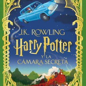 Harry Potter y la cámara secreta (Ed. Minalima)