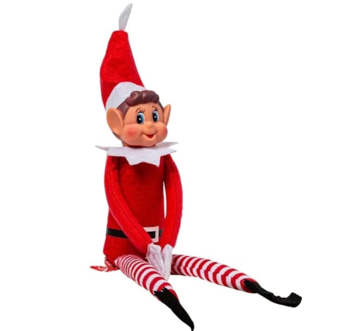 Elfo Travieso De La Navidad Aimara Serrano Elfo Travieso De La Navidad Aimara Serrano
