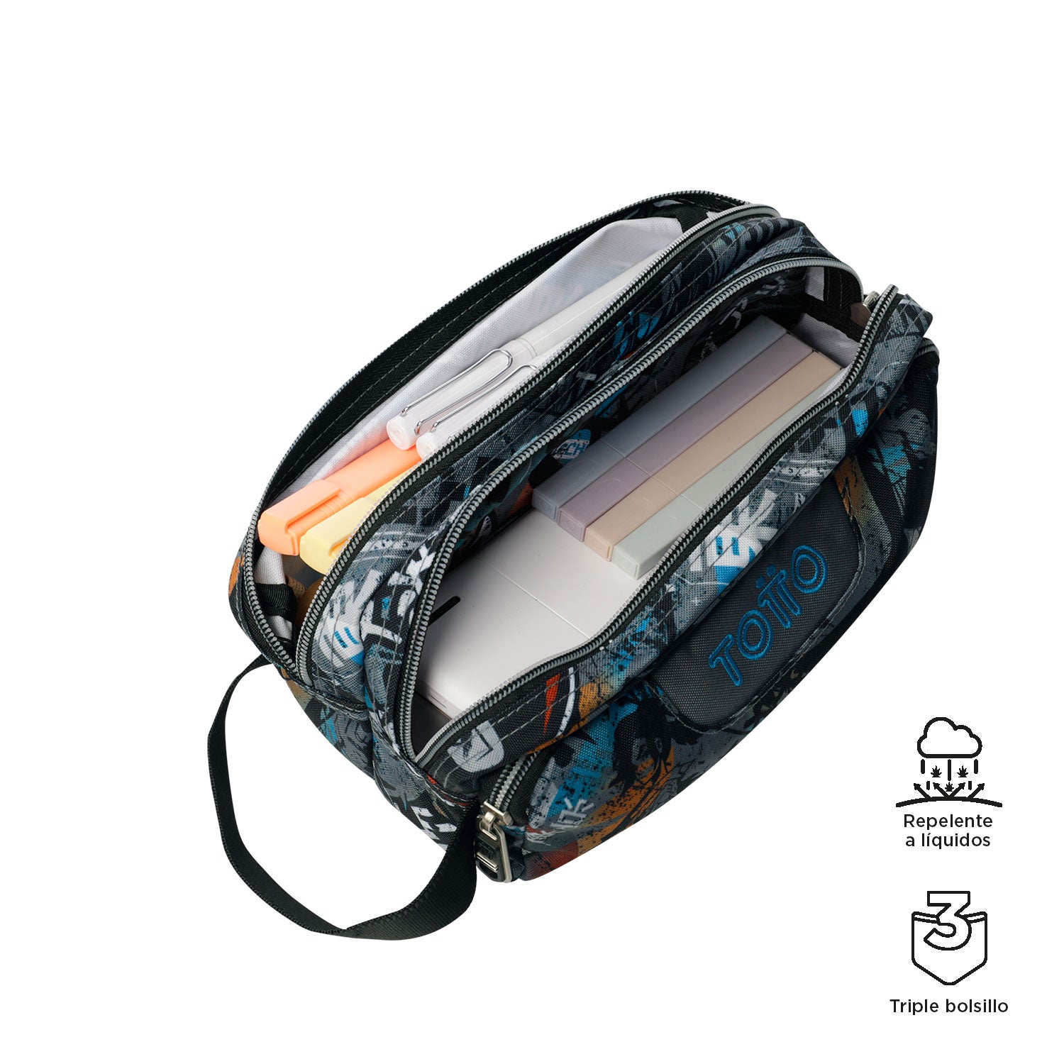 Estuche Agapec – Okubo Estuche Agapec – Okubo