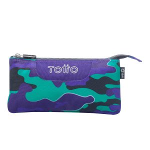 Estuche azul Seli – Tablero Estuche azul Seli – Tablero