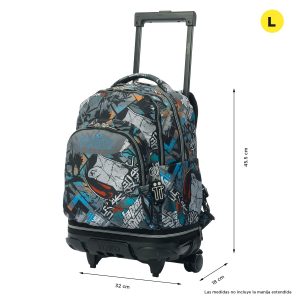 Mochila Rue Remov Tiza – Okubo Mochila Rue Remov Tiza – Okubo