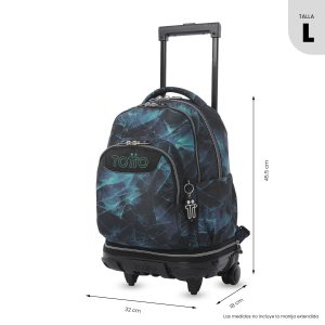 Mochila desmontable Tiza – Gelido Mochila desmontable Tiza – Gelido
