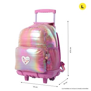 Mochila Rue Bomper Glowy L Mochila Rue Bomper Glowy L